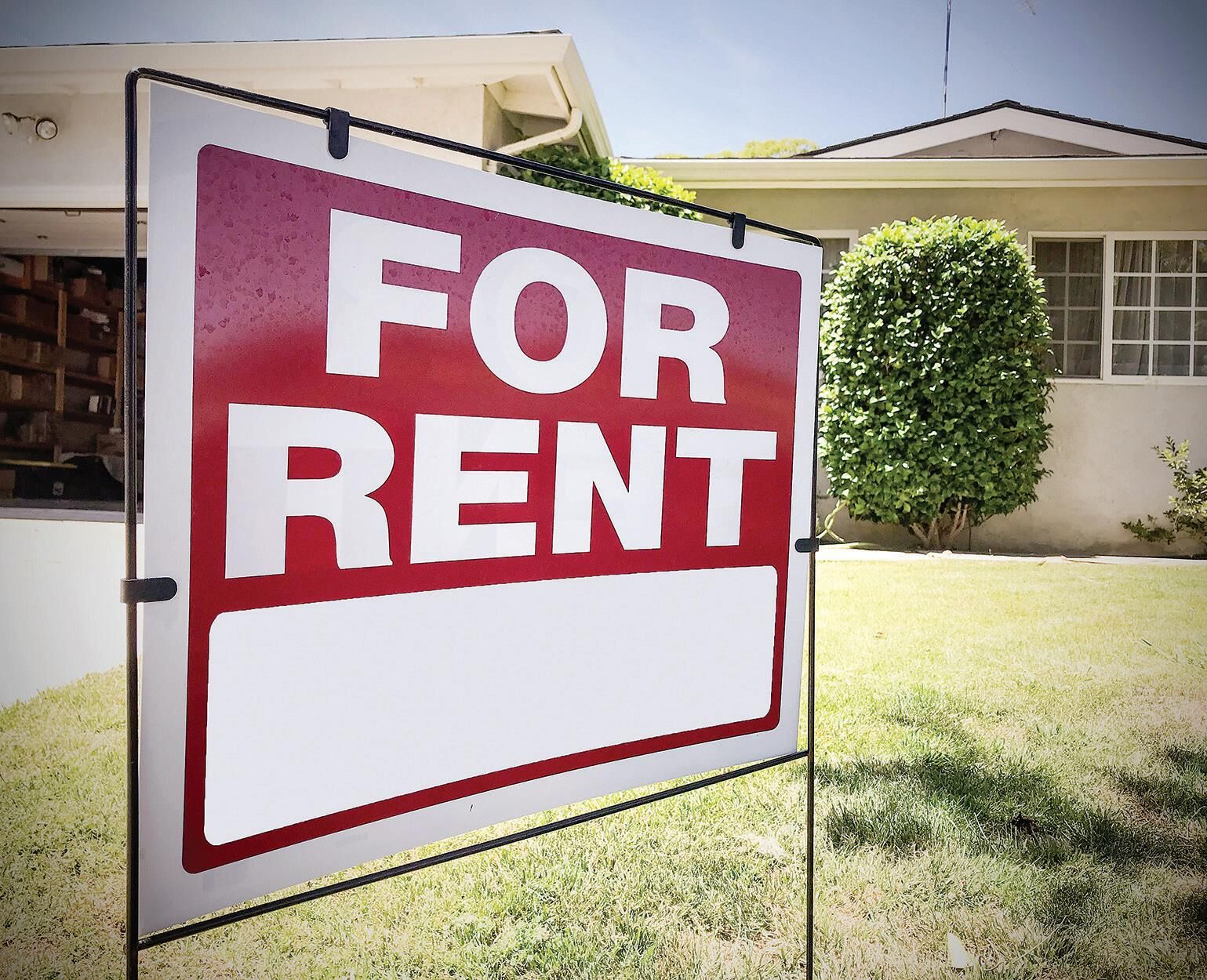 for rent